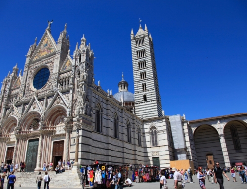 Siena… mit einem der schönsten Dome Italiens