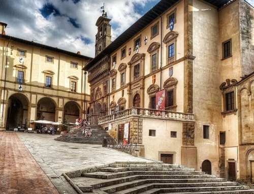 Arezzo… ein Juwel mittelalterlicher Kultur